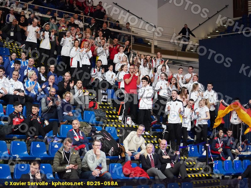 European Cadet Junior & U21 Championships Budapest 2020