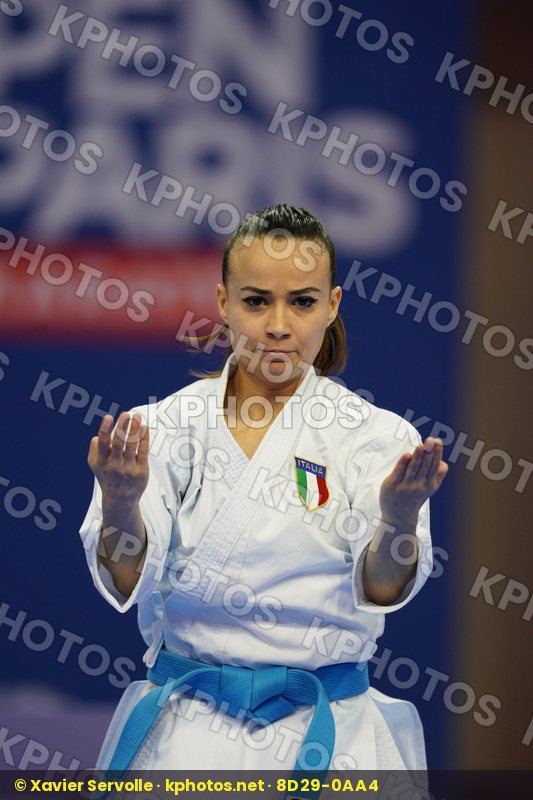 Karate 1 Premier League Paris 2019