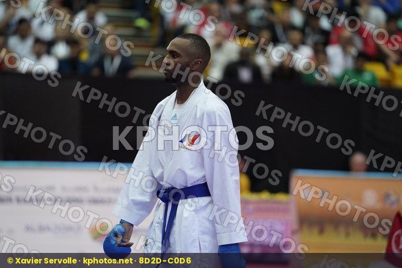Karate 1 Premier League Dubai 2018