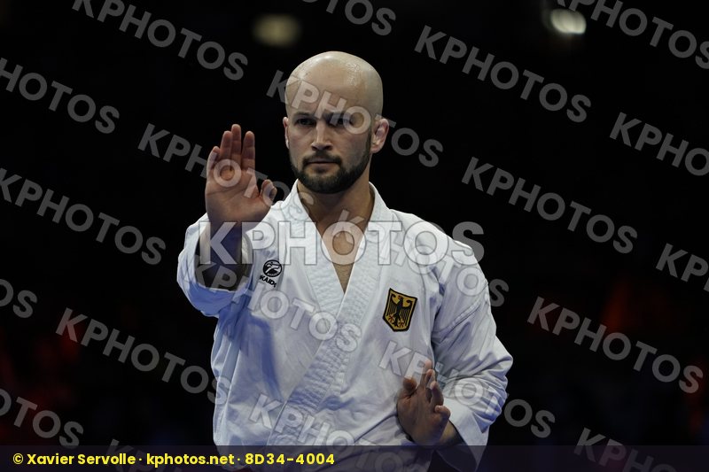 European Senior Championships Novi Sad 2018