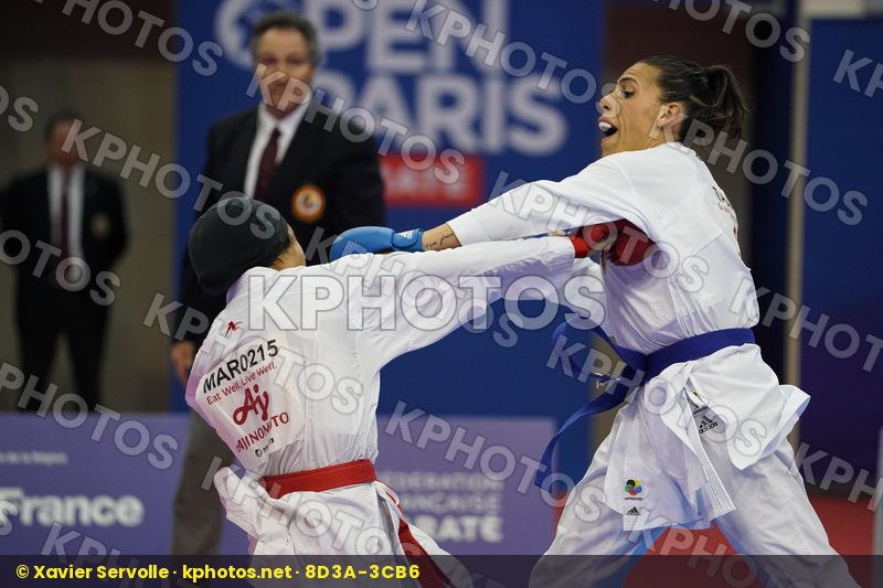 Karate 1 Premier League Paris 2019