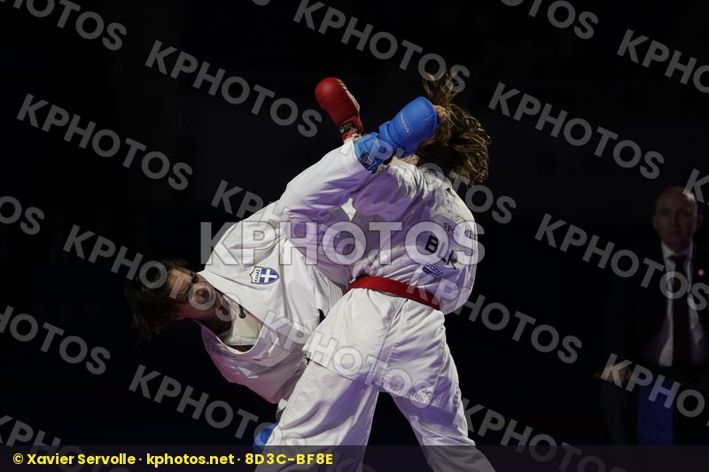 European Cadet Junior & U21 Championships Sochi 2018