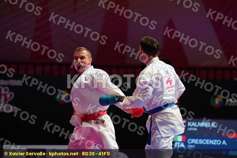 Karate 1 Premier League Moscow 2019