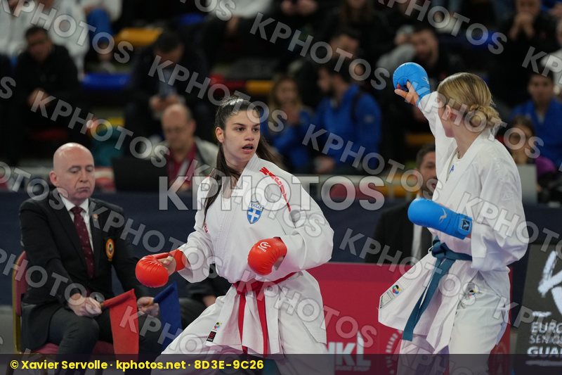 European Championships Guadalajara 2023