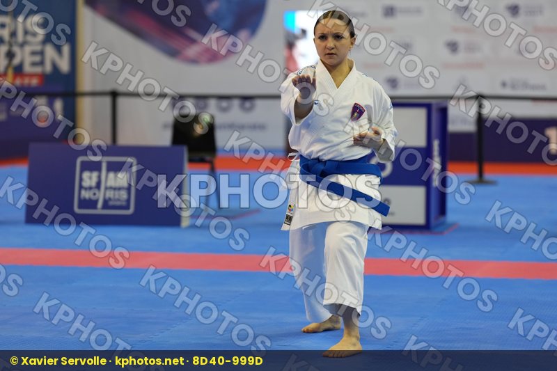 Open Paris 2022