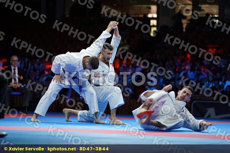 European Senior Championships Novi Sad 2018