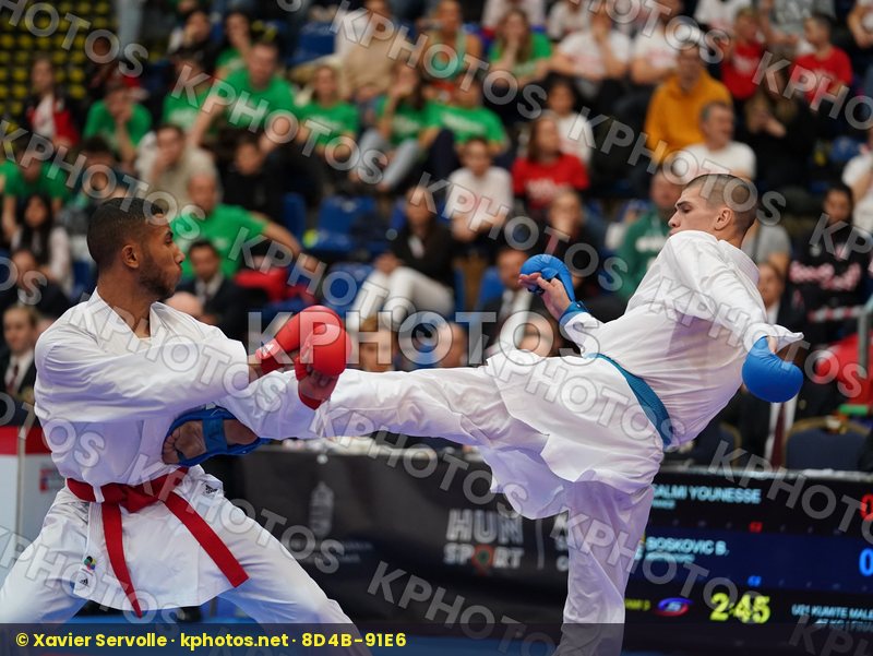 European Cadet Junior & U21 Championships Budapest 2020