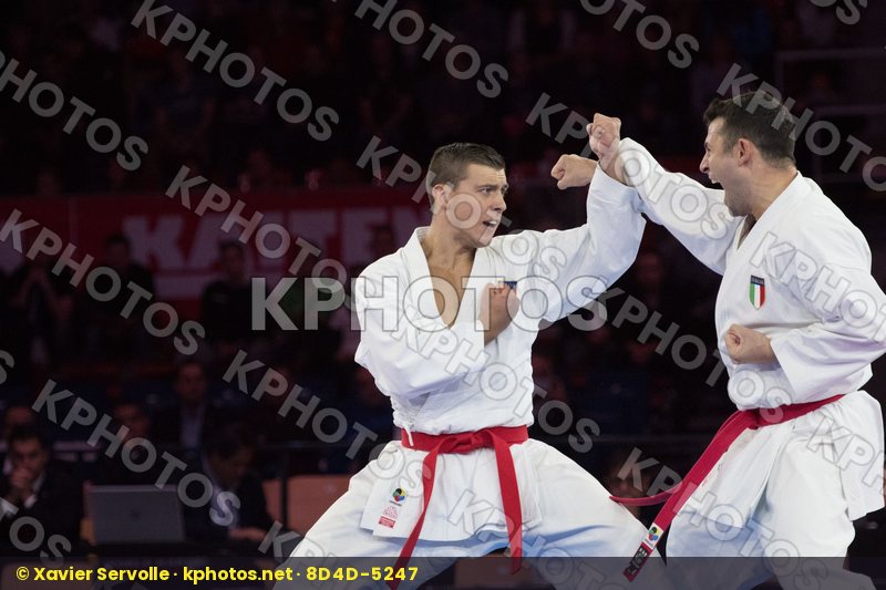 World Senior Championships Linz 2016