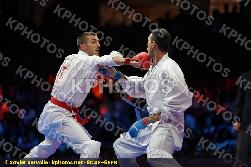 European Senior Championships Novi Sad 2018