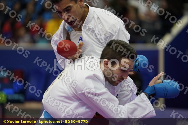 Karate 1 Premier League Paris 2018