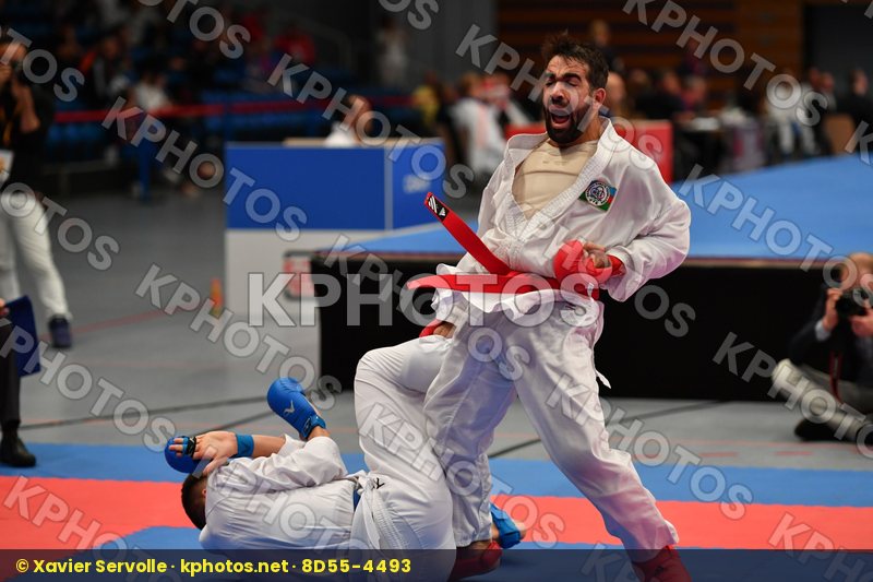 Karate 1 Premier League Hamburg 2016