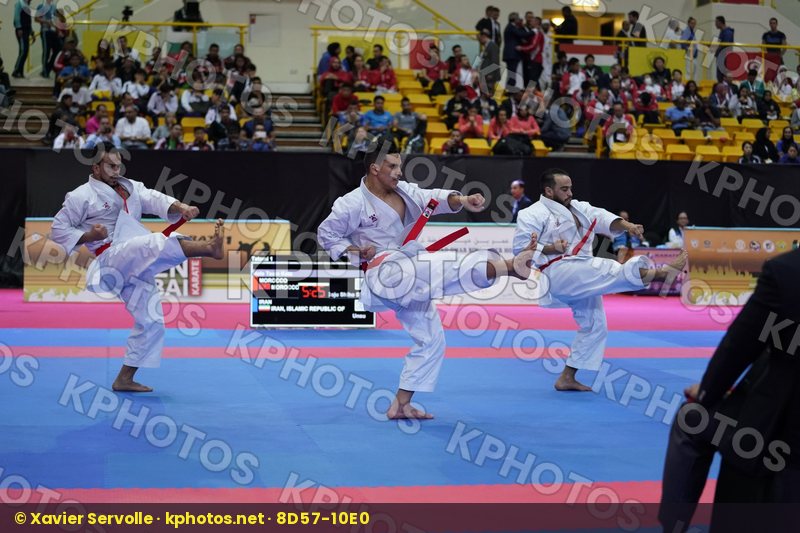 Karate 1 Premier League Dubai 2018