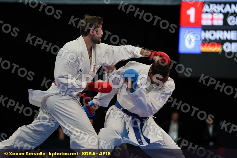 Karate 1 Premier League Halle 2017