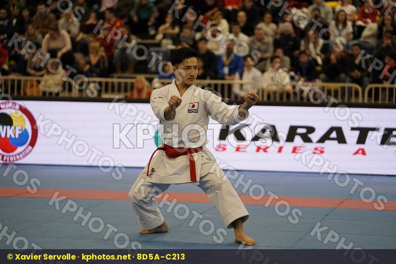 Karate 1 Series A Guadalajara 2018