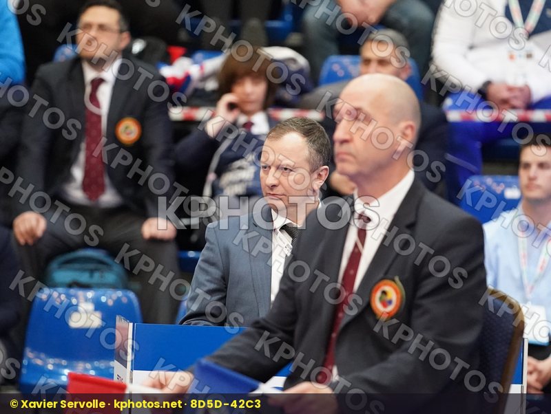 European Cadet Junior & U21 Championships Budapest 2020