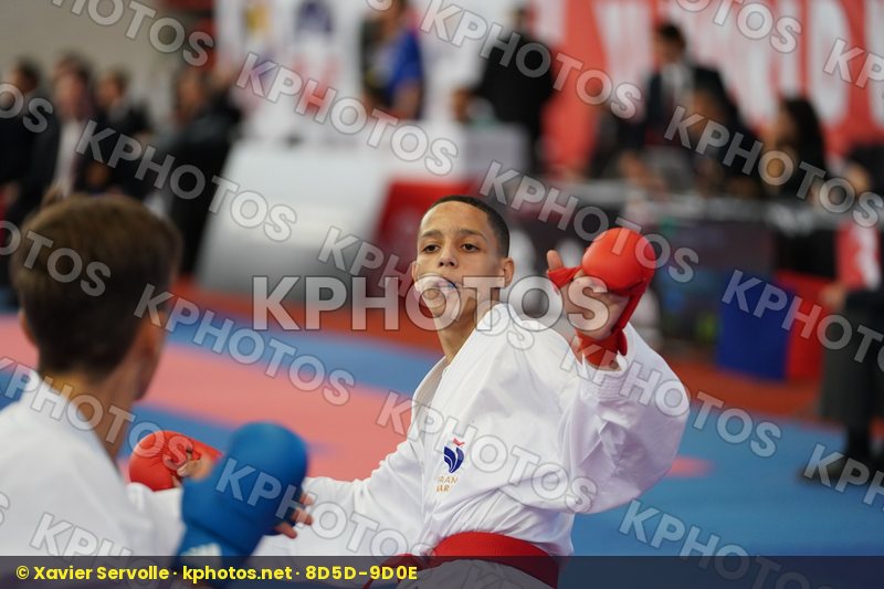World Cadet Junior & U21 Championships Santiago 2019