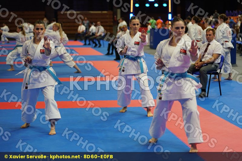 European Senior Championships Novi Sad 2018