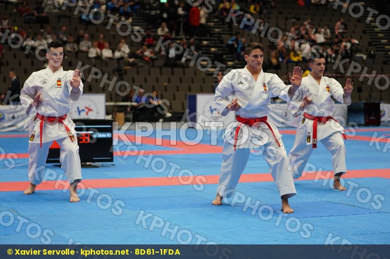 European Championships Aalborg 2019