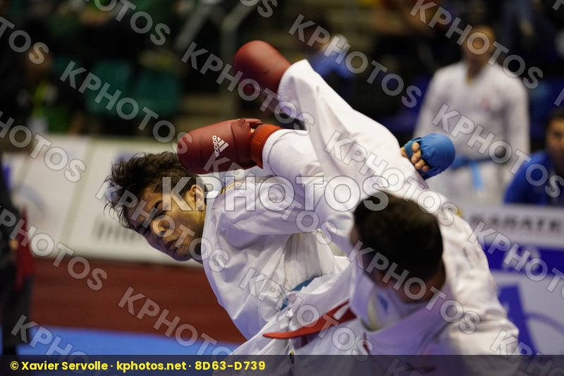 Karate 1 Premier League Rotterdam 2018