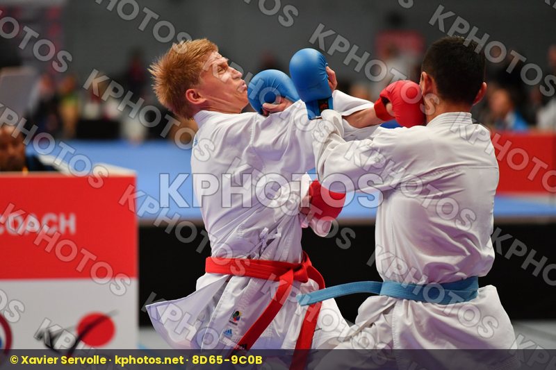 Karate 1 Premier League Hamburg 2016