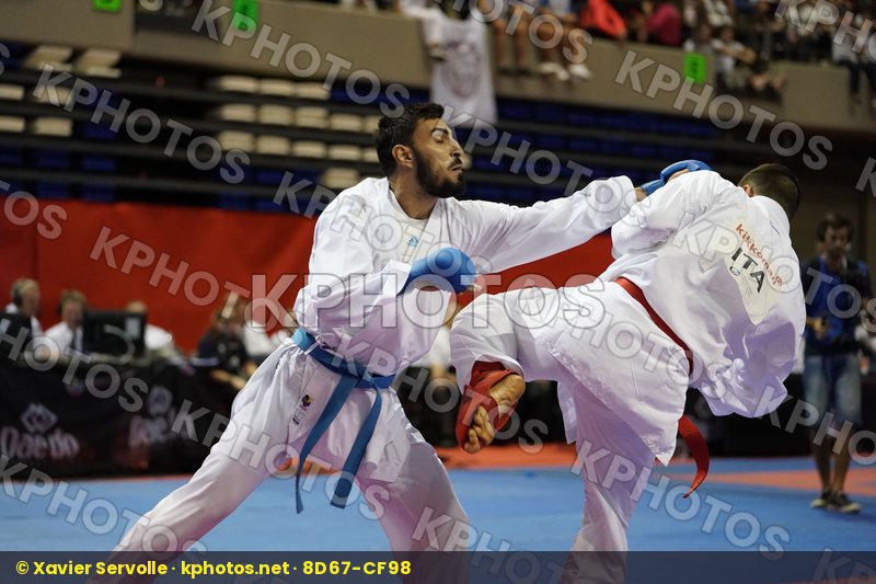 World Cadet Junior & U21 Championships Tenerife 2017