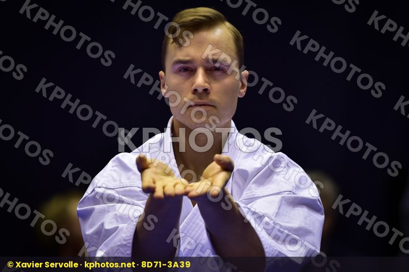 Karate 1 Premier League Rotterdam 2016