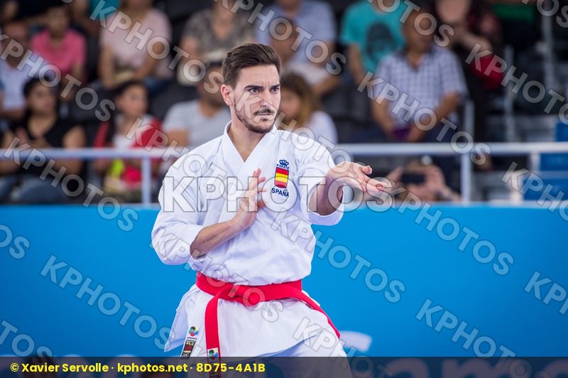 Kata Male Quintero Capdevila Damian Hugo Spain