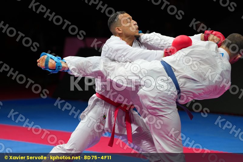 Karate 1 Premier League Rabat 2025