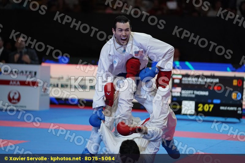 Karate 1 Premier League Dubai 2019