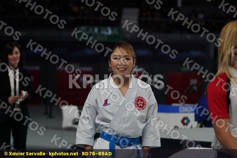 World Senior Championships Madrid 2018