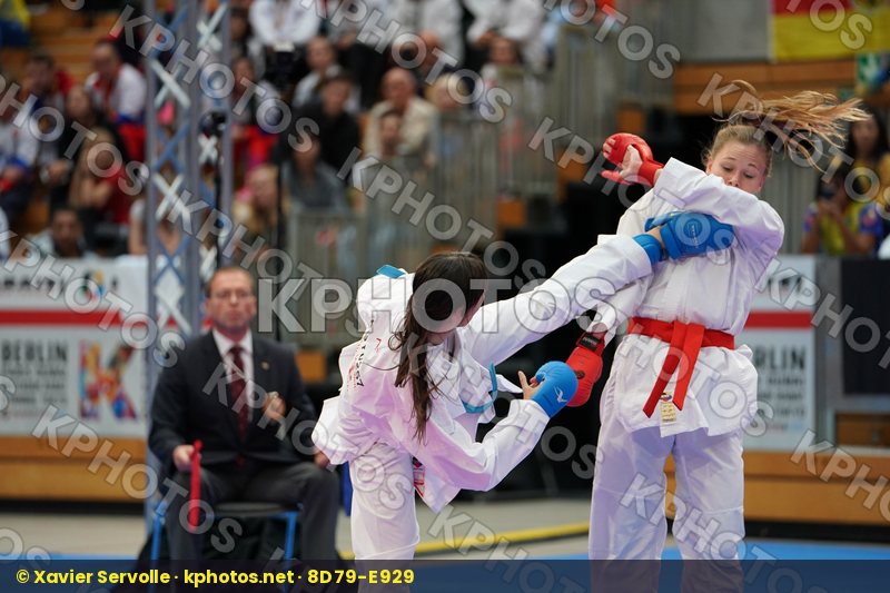 Karate 1 Premier League Berlin 2018