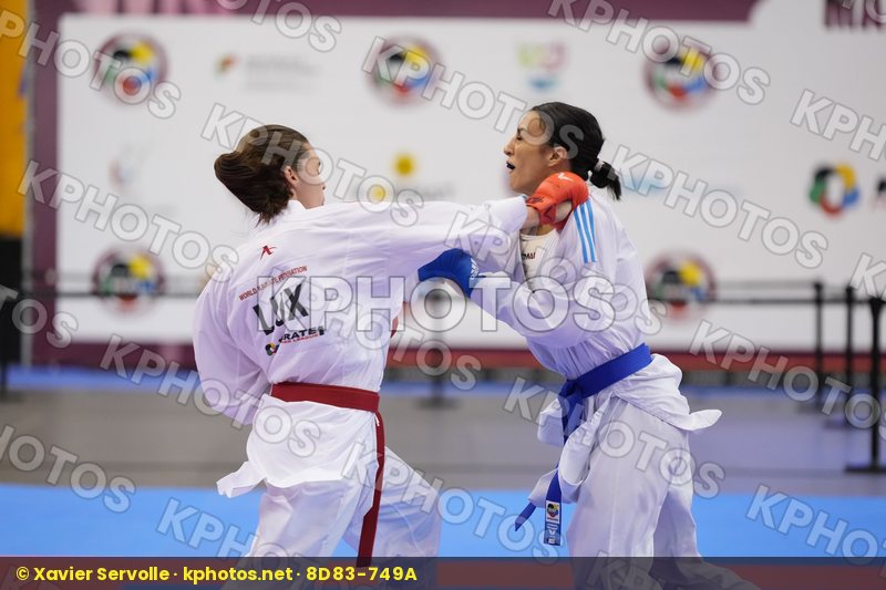 Karate 1 Premier League Porto 2022