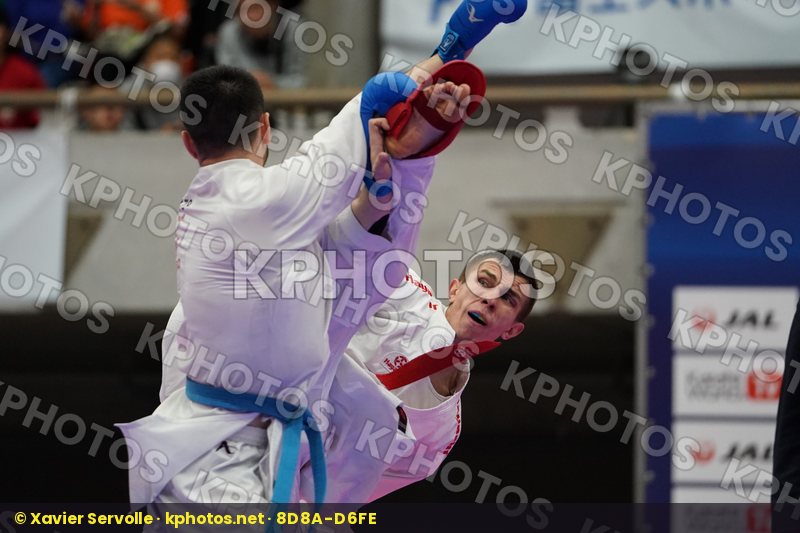 Karate 1 Premier League Tokyo 2018