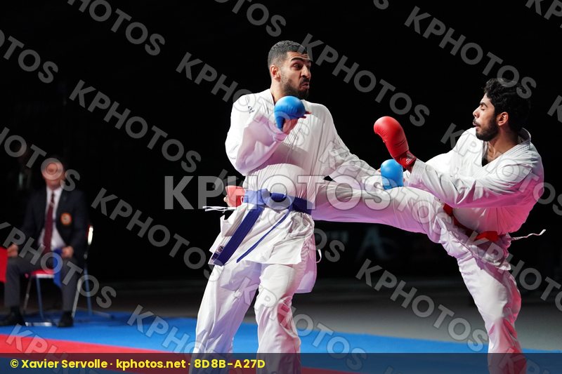 Karate 1 Premier League Rabat 2019