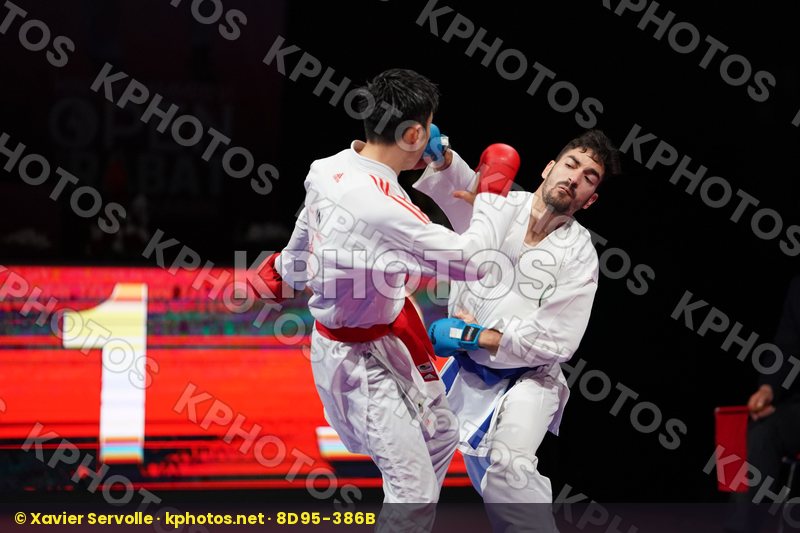 Karate 1 Premier League Rabat 2019