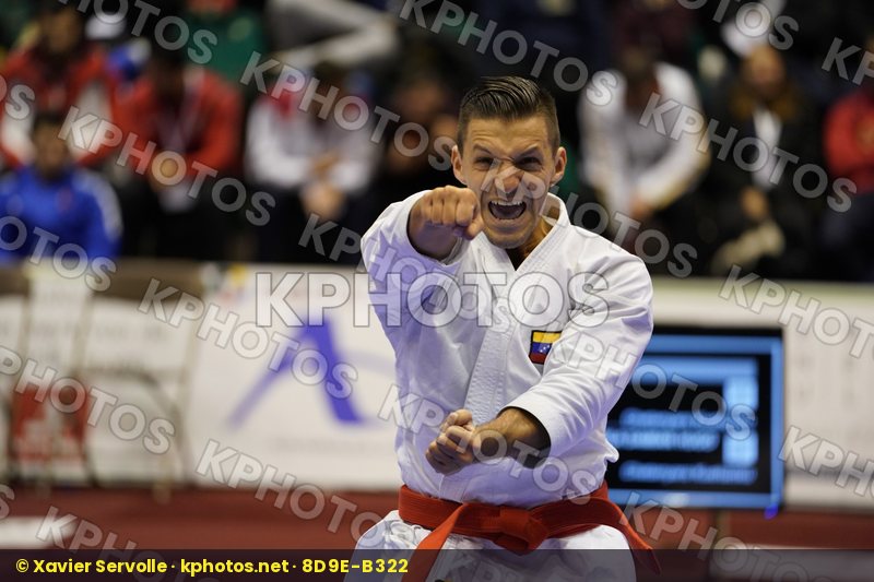 Karate 1 Premier League Rotterdam 2018