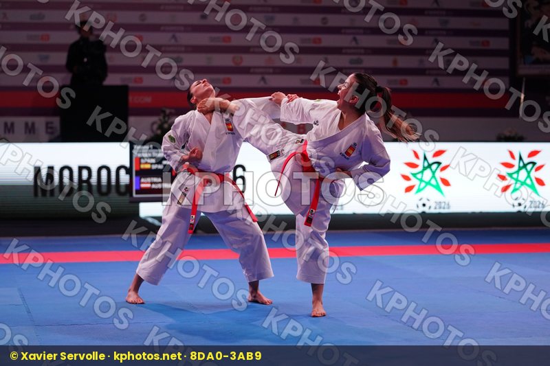 Karate 1 Premier League Rabat 2018