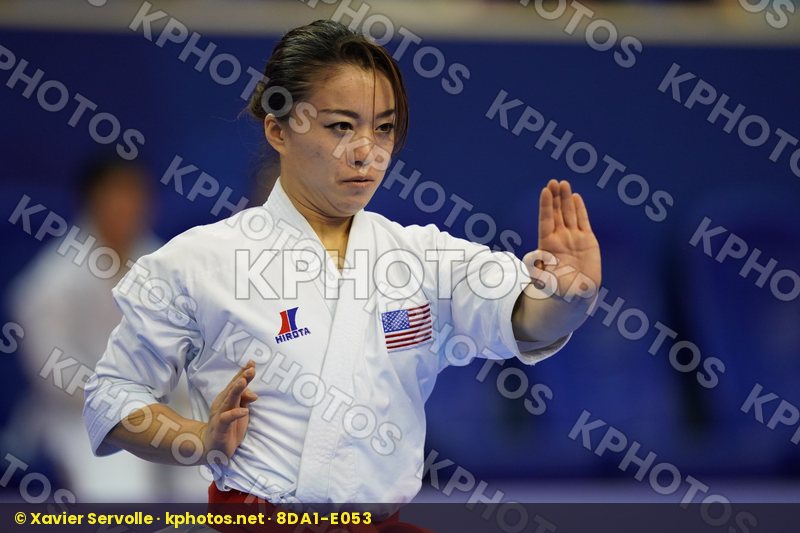 Karate 1 Premier League Paris 2019