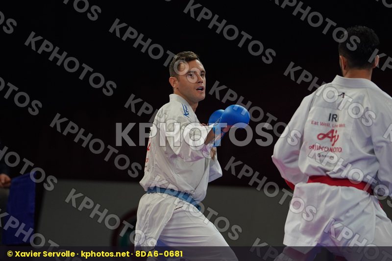 Karate 1 Premier League Shanghai 2019