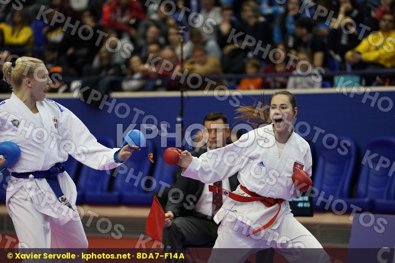 Karate 1 Premier League Paris 2018