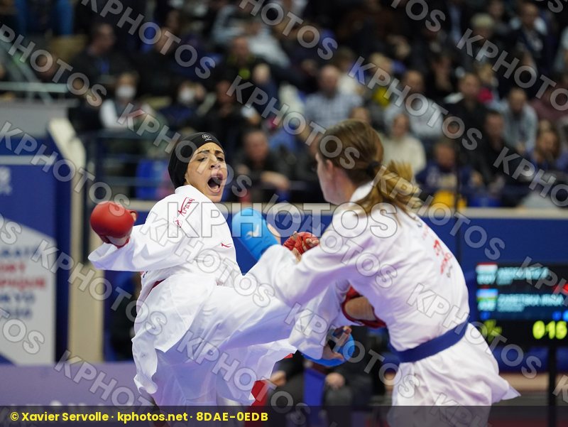 Karate 1 Premier League Paris 2020