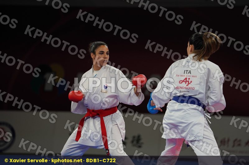 Karate 1 Premier League Shanghai 2019
