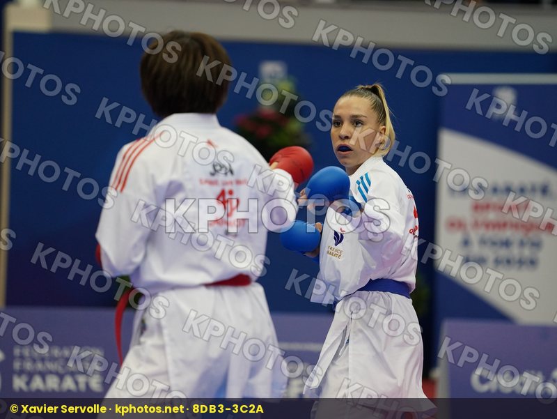 Karate 1 Premier League Paris 2020