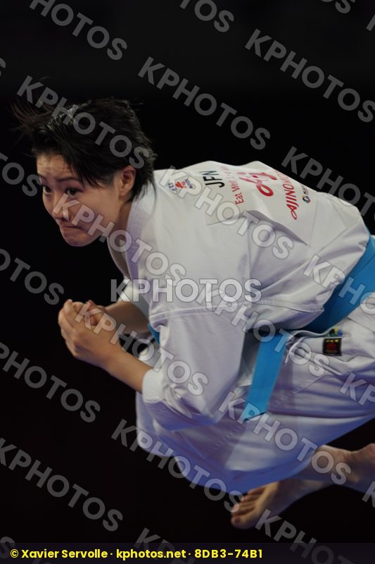 Karate 1 Premier League Shanghai 2019