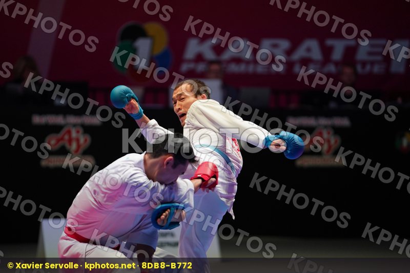 Karate 1 Premier League Moscow 2019