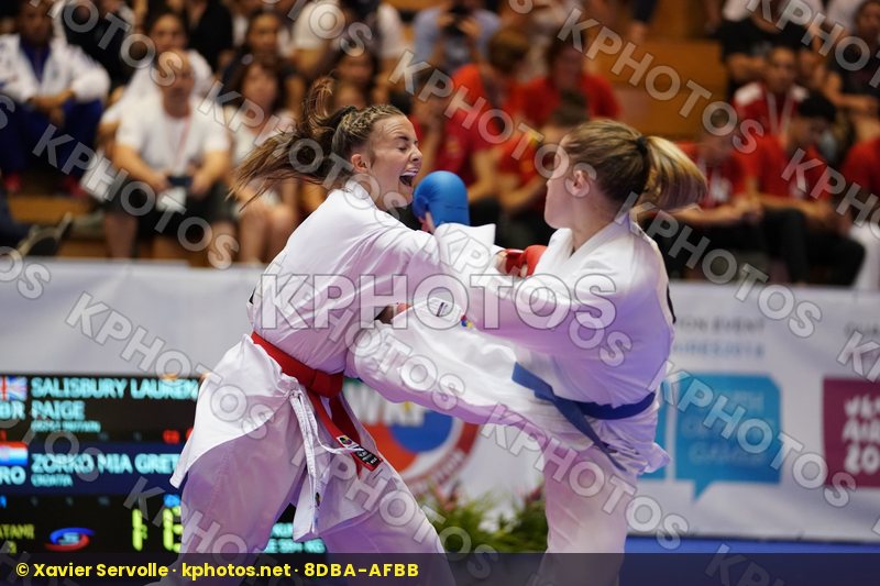 Youth Olympic Games Qualification Umag 2018
