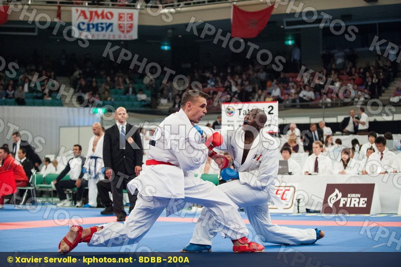 World Senior Championships Tokyo 2008