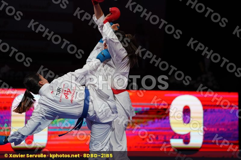 Karate 1 Premier League Rabat 2019