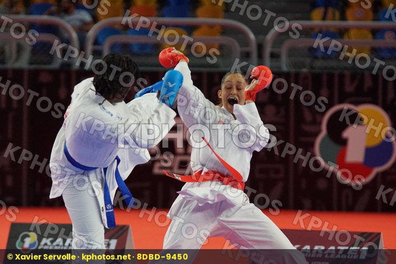 Karate 1 Premier League Cairo 2021