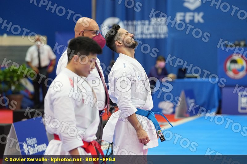 Olympic Qualification Tournament Paris 2021
